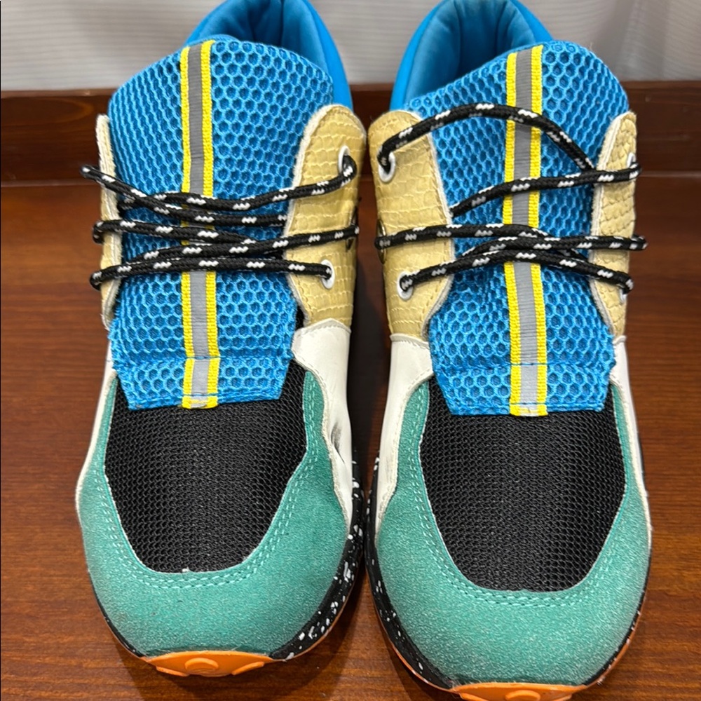 Multicolor Men's Sneakers